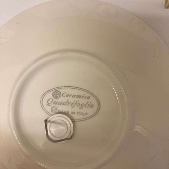 Plate Rome - Picture 2 of 2